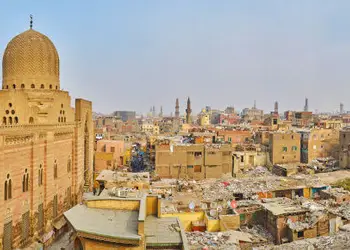 Billet d'avion pas cher pour Le Caire , baladez-vous dans la vieille ville du Caire
