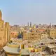 Photo de la vieille ville du Caire