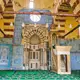 Photo de la salle de prière de la Mosquée du Caire