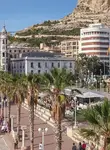 Vol Alicante