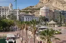 Photo de la Marina d'Alicante Photo de la Marina d'Alicante