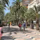 Photo du Passeig Esplanada d'Espanya à Alicante