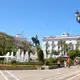 Vue de la Plaza del Mamelon de Jerez