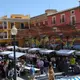 Vue du Marché de Murcie