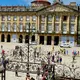 Photo de l'Hôtel de ville de Saint-Jacques de Compostelle