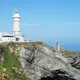 Vue du Phare du Cap de Maire de Santander