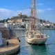 Vue du Port d'Eivissa