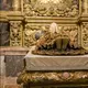 Photo de l'intérieur de la cathédrale la Seu de Palma de Majorque