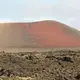 Vue d'un paysage volcanique à Lanzarote