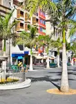 Vol Santa Cruz de Tenerife 
