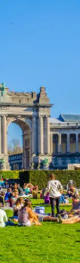 Visiter Bruxelles