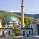 Vue de la Mosquée impériale de Sarajevo  