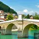 Photo du Pont latin de Sarajevo
