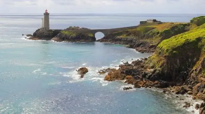 Visitez le Phare du Petit Minou et trouvez un billet d'avion pas cher vers Brest Visitez le Phare du Petit Minou et trouvez un billet d'avion pas cher vers Brest