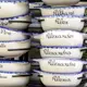 Photo des bols bretons souvenir indispensable à la fin de votre séjour en Bretagne
