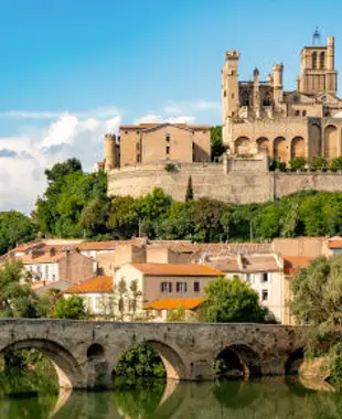 Visiter Béziers et ses environs