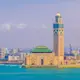 Photo de la Mosquée Hassan II de Casablanca