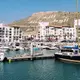 Photo du port d'Agadir