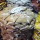 Vue d'étals d'épices sur un marché marocain