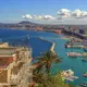 Photo du Fort Santa Cruz et sa vue panoramique sur Oran