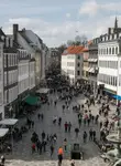 Vol Copenhague