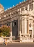 Vol Catane - Sicile