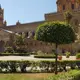 Vue de la Cathédrale de Palerme