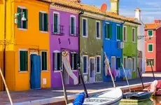 Billets avion pas chers Venise - Explorez les maisons colorées de Burano Billets avion pas chers Venise - Explorez les maisons colorées de Burano