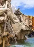 Vol Rome