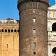 Photo du Castel Nuovo de Naples