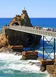 Vol Biarritz