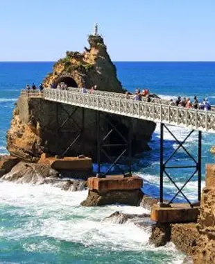 Visiter Biarritz et ses environs