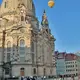 Photo de la Frauenkirche à Dresde en Allemagne