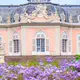 Photo du Palais de Benrath à Düsseldorf