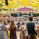 Photo de l'Oktoberfest à Munich