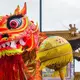 Photo du nouvel an chinois à Pékin