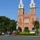 Photo de la Cathédrale Notre-Dame de Saïgon  à Ho Chi Minh Ville