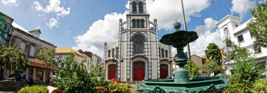 Visiter Fort-de-France et ses environs