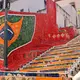 Vue des Escadaria Selarón