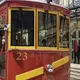 Photo du tramway de Bogota