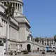 Vue du Capitole de Cuba