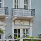 Vue de la vieille ville de Panama City