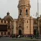 Photo de la Plaza de Armas à Lima
