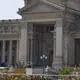 Photo du Palais de justice de Lima