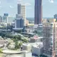 Photo du centre ville d'Atlanta