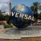 Vue du Parc Universal Studio à Orlando