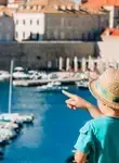 Vol Dubrovnik