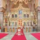 Photo de l'intérieur de la Cathédrale d'Helsinki