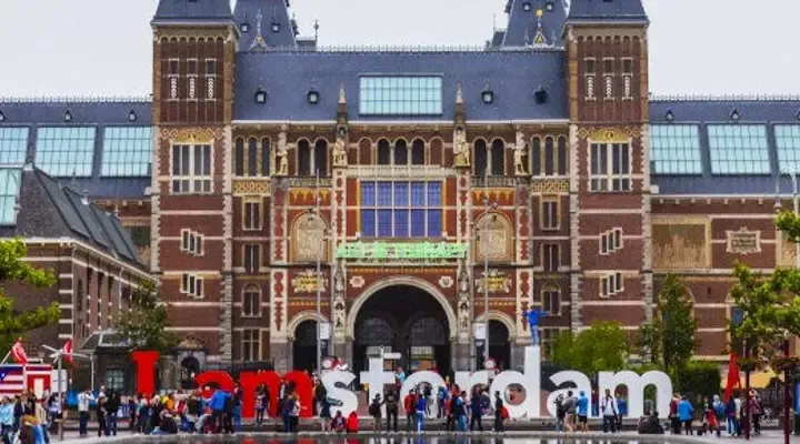 Billets d'avion Amsterdam, visitez le Rijksmuseum Billets d'avion Amsterdam, visitez le Rijksmuseum