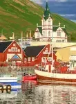 Vol pas cher Islande